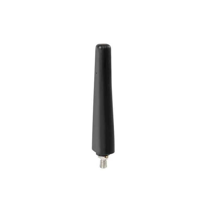  ΚΕΡΑΙΑ ΟΡΟΦΗΣ ΜΑΥΡΗ PERSONAL-TUNING FM/AM 5mm 6cm (ALFA ROMEO/FIAT/LANCIA) 