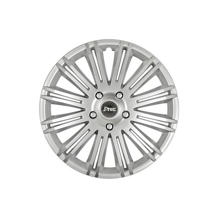  ΤΑΣΙ 13 INCH DISCOVERY SILVER ΑΣΗΜΙ 4ΤΕΜ. 