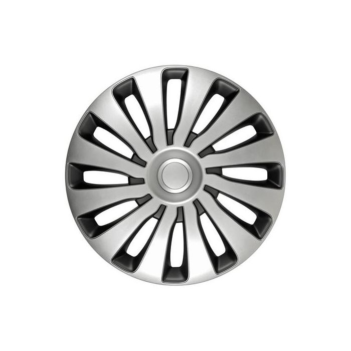  ΤΑΣΙ 16 INCH SEPANG SILVER/BLACK ΑΣΗΜΙ/ΜΑΥΡΟ 4ΤΕΜ. 