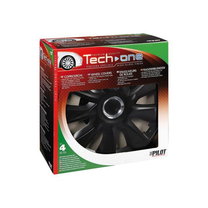  Τάσια Stratos RC Black - ? 15 INCH 