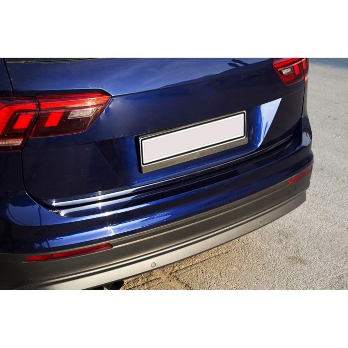  VW TIGUAN 2016+ ΤΡΙΜ ΜΑΡΚΕ ΠΟΡΤ ΜΠΑΓΚΑΖ ΧΡΩΜΙΟ 