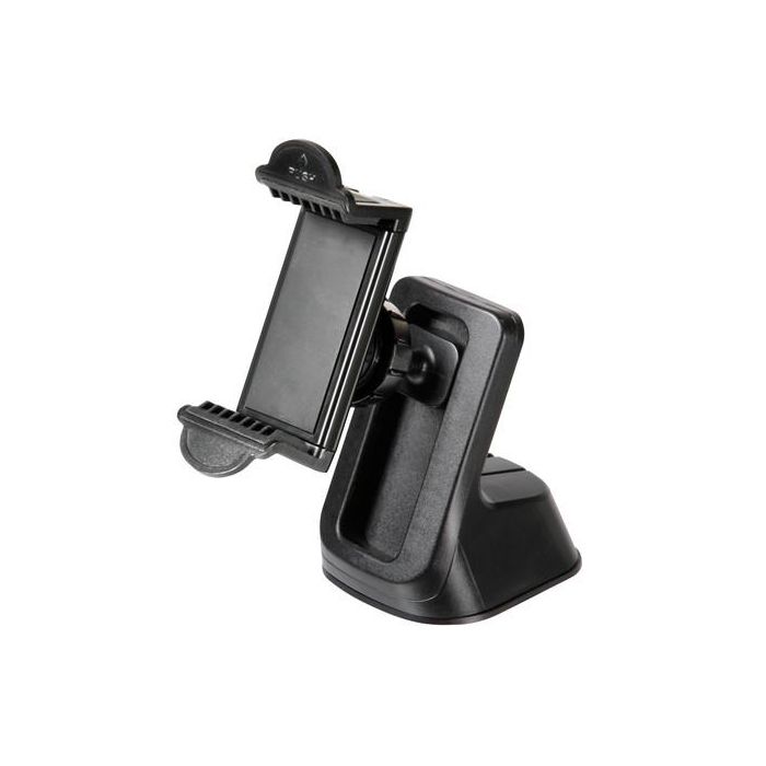  ΒΑΣΗ ΚΙΝΗΤΟΥ SNAP ELEVATOR ΜΕ ΒΕΝΤΟΥΖΑ 360 ΜΟΙΡΕΣ 60-100mm SILVER LINE 