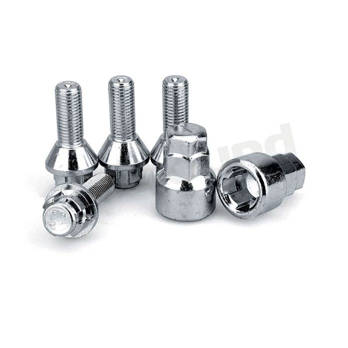  ΜΠΟΥΛΟΝΙΑ ΑΣΦΑΛΕΙΑΣ 12x1,25 28mm (19) 4ΤΕΜ. 