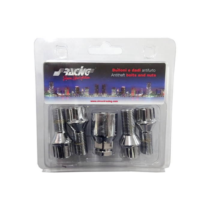  ΜΠΟΥΛΟΝΙΑ ΑΣΦΑΛΕΙΑΣ 14x1,55 28mm (17) 4ΤΕΜ. 