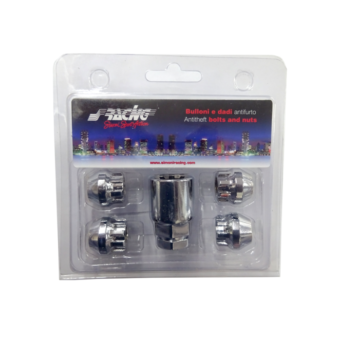  ΠΑΞΙΜΑΔΙΑ ΑΣΦΑΛΕΙΑΣ 12χ1,5 (19) 17mm 