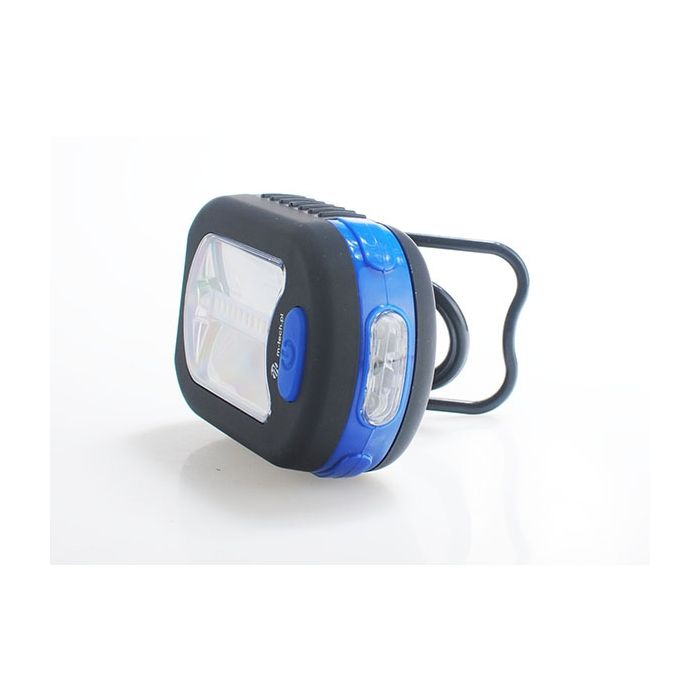  ΦΑΚΟΣ ΕΡΓΑΣΙΑΣ OSRAM 3+12LED 100+200lm 2 ΛΕΙΤΟΥΡΓΙΩΝ (ΛΕΥΚΟ) 90x60x350mm 