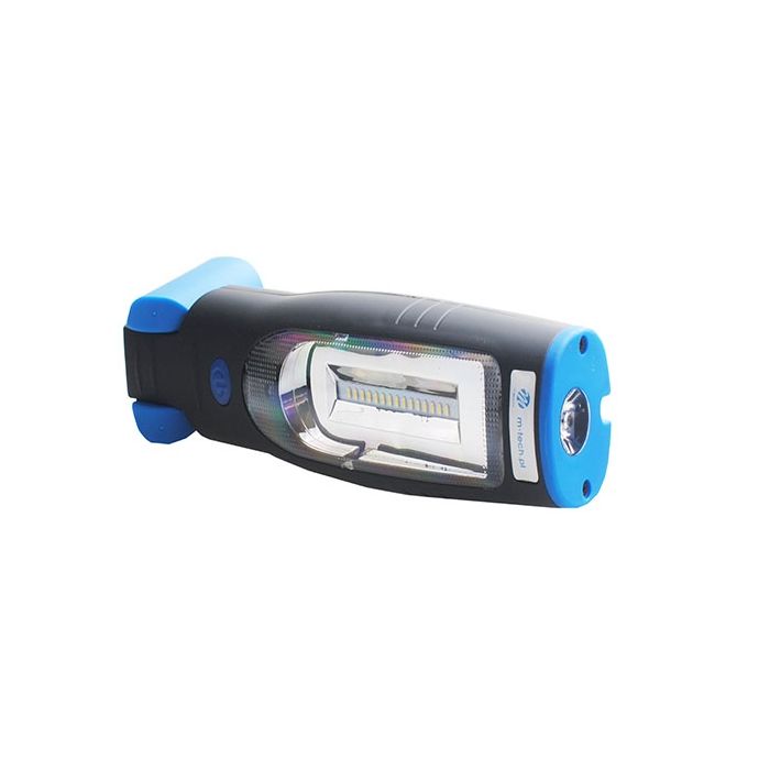  ΦΑΚΟΣ ΕΡΓΑΣΙΑΣ PREMIUM 1+15LED OSRAM OPTOLED 100+375lm 2 ΛΕΙΤΟΥΡΓΙΩΝ (ΛΕΥΚΟ) 255x55x45mm 