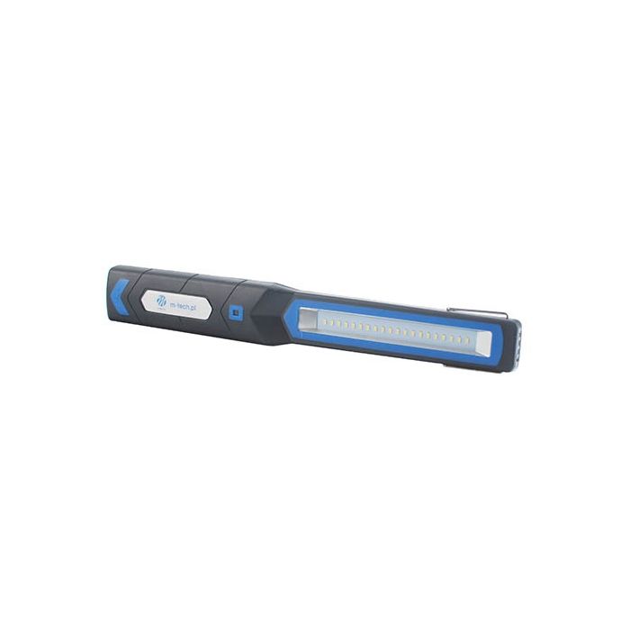  ΦΑΚΟΣ ΕΡΓΑΣΙΑΣ PREMIUM OSRAM 3+20LED 20+400lm 2 ΛΕΙΤΟΥΡΓΙΩΝ 280x40x20mm 