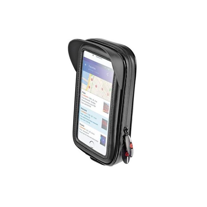  ΘΗΚΗ ΤΗΛΕΦΩΝΟΥ UNIVERSAL ΜΟΤΟΣΙΚΛΕΤΑΣ OPTI CASE 160x90mm OPTI LINE (ΧΩΡΙΣ ΜΠΡΑΤΣΟ) 