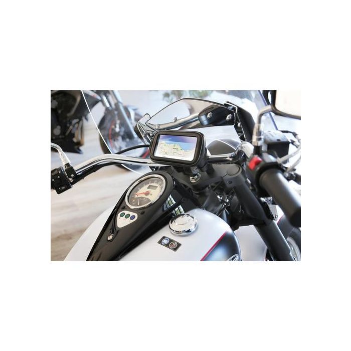  ΘΗΚΗ ΤΗΛΕΦΩΝΟΥ UNIVERSAL ΜΟΤΟΣΙΚΛΕΤΑΣ OPTI CASE 160x90mm OPTI LINE (ΧΩΡΙΣ ΜΠΡΑΤΣΟ) 