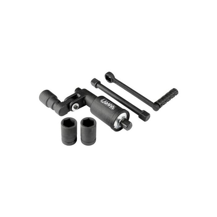  ΚΛΕΙΔΙ ΜΠΟΥΛΟΝΙΩΝ ΦΟΡΤΗΓΟΥ ΒΑΡΕΩΣ ΤΥΠΟΥ GEAR MAX 5 ΜΕ ΣΥΓΚΡΑΤΙΣΗ 1:56 32-33mm 
