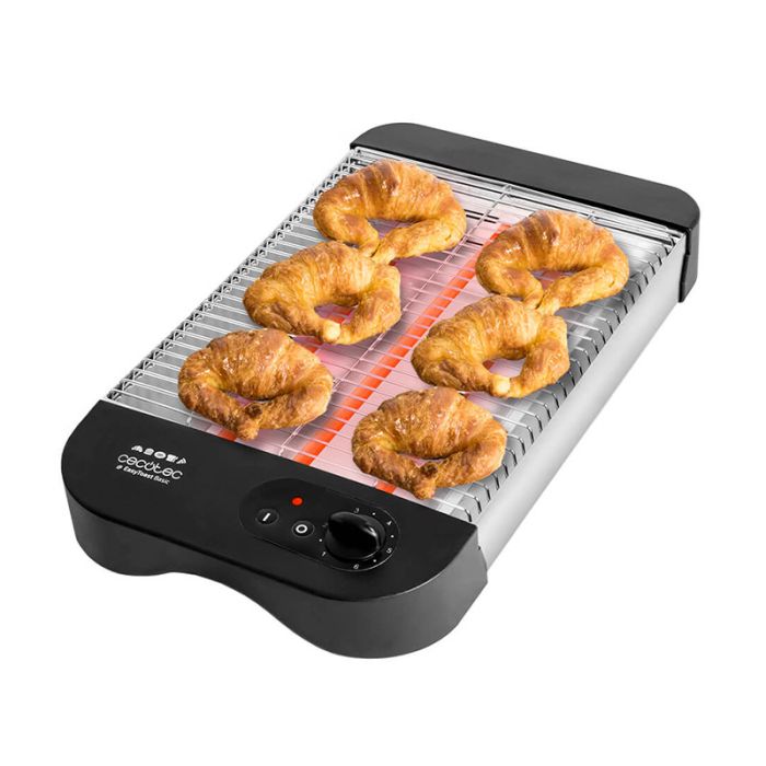  Φρυγανιέρα 900 W EasyToast Basic Cecotec CEC-08010 