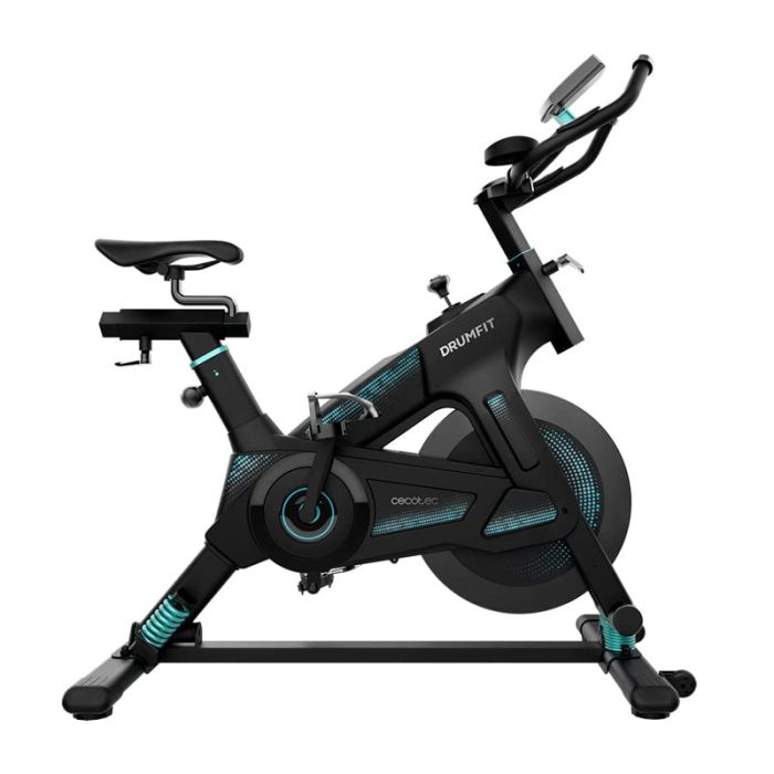  Ποδήλατο Γυμναστικής Cecotec Spinning DrumFit Indoor 23000 Kosmos Pro CEC-07077 