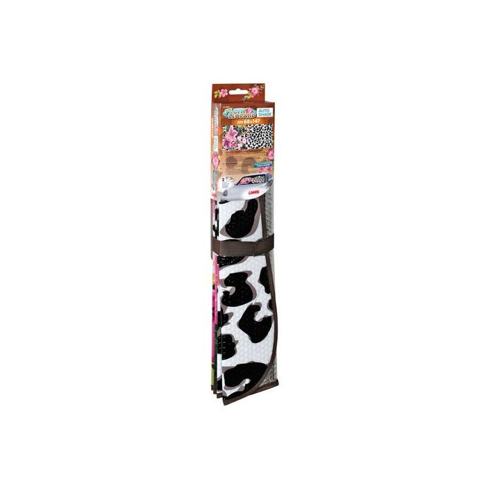  ΕΣΩΤΕΡΙΚΗ ΗΛΙΟΠΡΟΣΤΑΣΙΑ ΠΑΡΜΠΡΙΖ PREMIUM FLOWER LEOPARD (68 Χ 147 cm) 