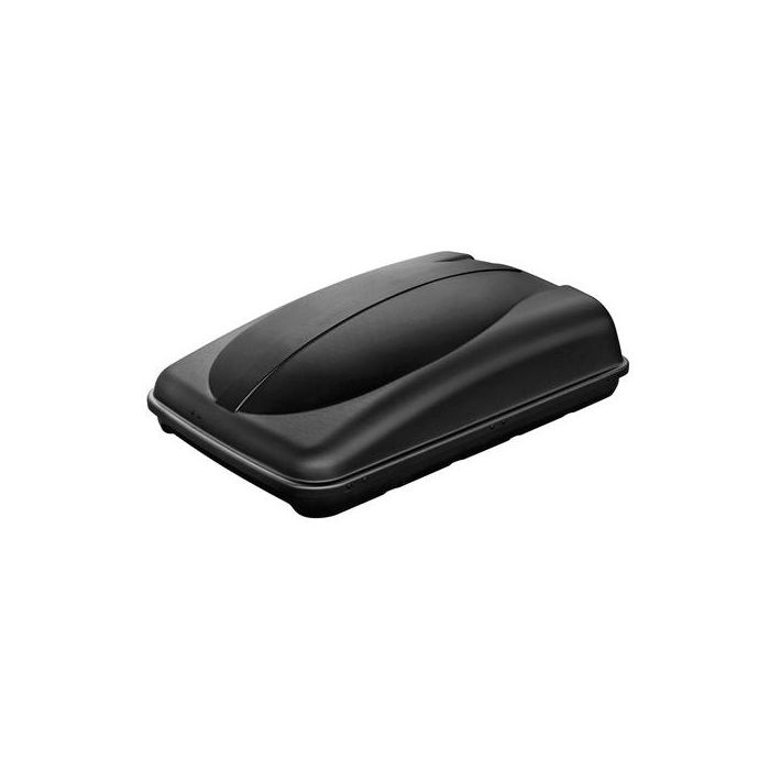  ΜΠΑΓΚΑΖΙΕΡΑ ΟΡΟΦΗΣ NORDRIVE BOX 280 LT ΜΑΥΡΟ ΧΡΩΜΑ ΜΕ ΑΝΑΓΛΥΦΗ ΥΦΗ - 1 ΤΕΜ. 