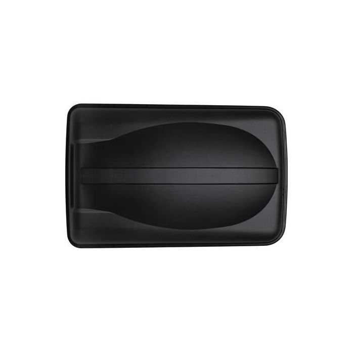  ΜΠΑΓΚΑΖΙΕΡΑ ΟΡΟΦΗΣ NORDRIVE BOX 280 LT ΜΑΥΡΟ ΧΡΩΜΑ ΜΕ ΑΝΑΓΛΥΦΗ ΥΦΗ - 1 ΤΕΜ. 
