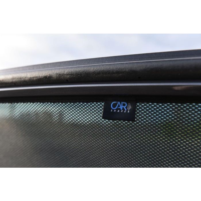  SMART FORTWO 3D 07-14 ΚΟΥΡΤΙΝΑΚΙΑ ΜΑΡΚΕ CAR SHADES - 4 ΤΕΜ. 