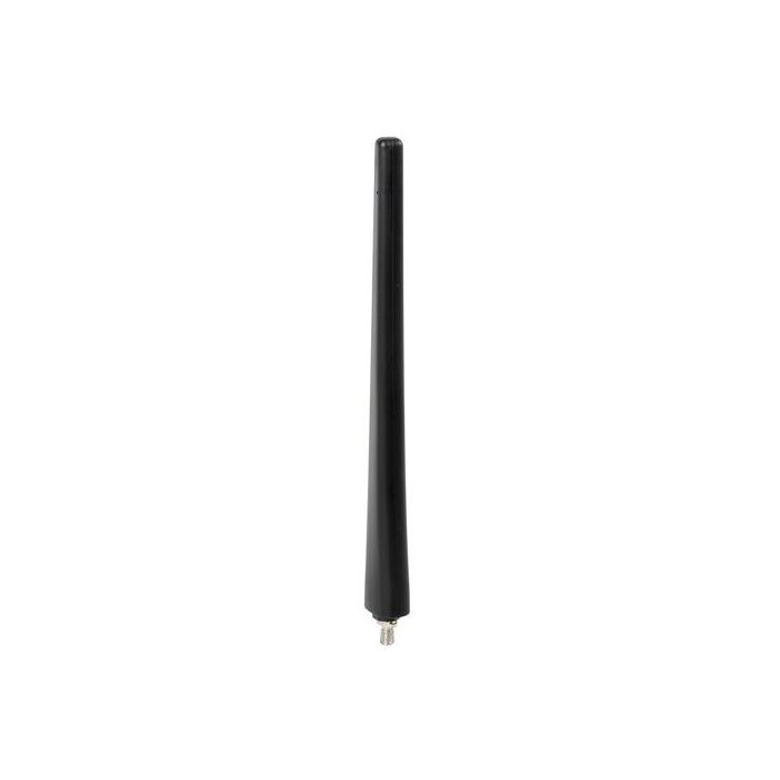  ΚΕΡΑΙΑ ΟΡΟΦΗΣ ΜΑΥΡΗ PERSONAL-TUNING GPS 18cm Φ 6mm  (ALFA-FIAT-LANCIA-CHRYSLER-JEEP-DODGE) 