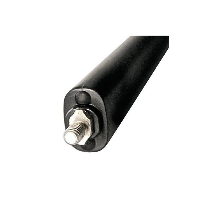  ΚΕΡΑΙΑ ΟΡΟΦΗΣ ΜΑΥΡΗ PERSONAL-TUNING GPS 18cm Φ 6mm  (ALFA-FIAT-LANCIA-CHRYSLER-JEEP-DODGE) 
