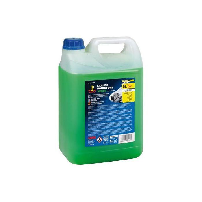  ΑΝΤΙΨΥΚΤΙΚΟ SUPERIOR-GREEN -20°C 5000ml BIOTECHNOLOGY (ΠΑΡΑΦΛΟΥ) 