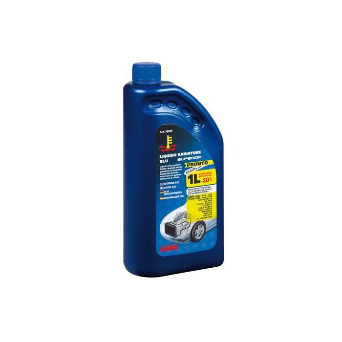  ΑΝΤΙΨΥΚΤΙΚΟ SUPERIOR-BLUE -20°C 1000ml (ΠΑΡΑΦΛΟΥ) 