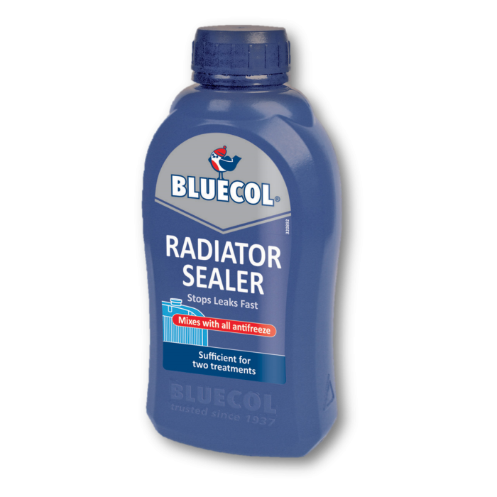  ΣΦΡΑΓΙΣΤΙΚΟ ΨΥΓΕΙΟΥ ΥΓΡΟ BLUECOL RADIATOR SEALER 500ML 