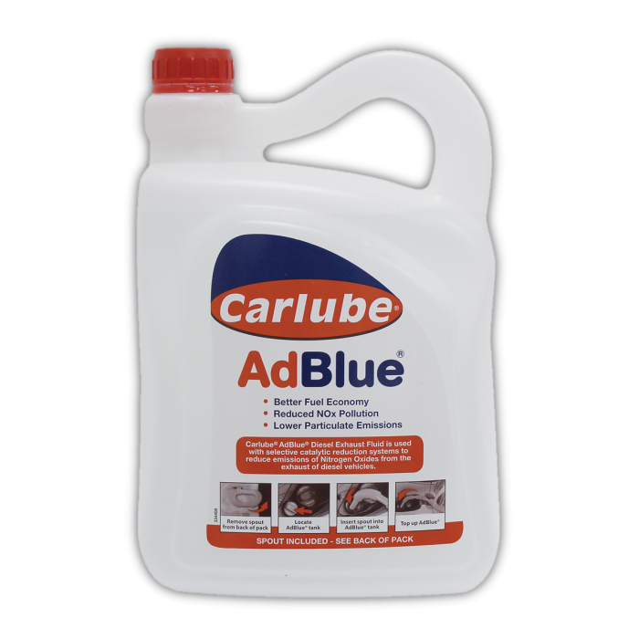  ΥΓΡΟ ADBLUE CARLUBE 3.5LT 
