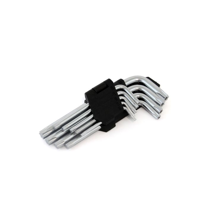  ΑΛΕΝ TORX ΚΟΝΤΑ 125mm TKS AMiO - 9 ΤΕΜ. 