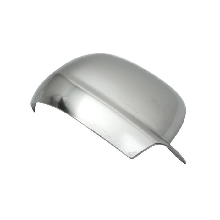  SEAT IBIZA 5D 1999-2002 /TOLEDO/ CORDOBA/ BORA/ GOLF 4/ PASSAT  ΚΑΠΑΚΙΑ ΚΑΘΡΕΠΤΩΝ ΧΡΩΜΙΟΥ ΑΣΥΜΜΕΤΡΑ ΣΑΤΙΝΕ ΠΛΑΣΤΙΚΑ - 2 ΤΕΜ. 