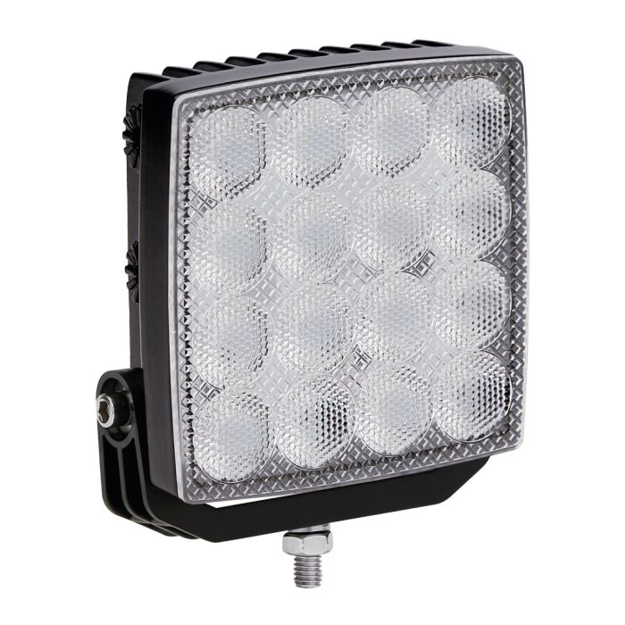  ΠΡΟΒΟΛΕΑΣ WL-26 16LED 48W 3300lm 10-30V 110x110x44 mm 3 ΘΕΣΕΩΝ ΜΕ ΦΩΣ ΔΙΑΘΛΑΣΗΣ -1ΤΕΜ. 
