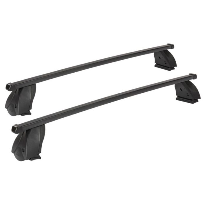  AUDI A4 B6/B7/8E/8H 4D 2001-2007 KIT ΜΕ ΜΠΑΡΕΣ ΟΡΟΦΗΣ ΣΙΔΗΡΟΥ K39 (BSM112-K12) 