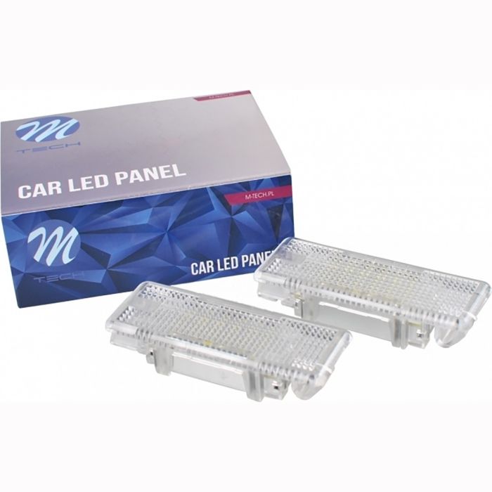  BMW E53/E59 ΠΛΑΦΟΝΙΕΡΕΣ LED ΓΙΑ ΠΕΝΤΑΛ/ΠΟΡΤΕΣ M-TECH (2 ΤΕΜ.) 
