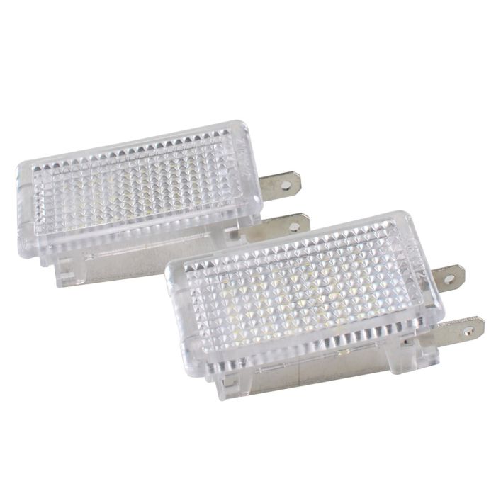  VW/SEAT ΠΛΑΦΟΝΙΕΡΕΣ LED ΓΙΑ ΠΟΡΤ ΜΠΑΓΚΑΖ M-TECH (2 ΤΕΜ.) 