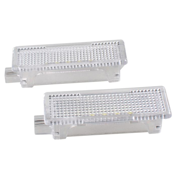  BMW/MINI ΠΛΑΦΟΝΙΕΡΕΣ LED ΓΙΑ ΠΟΡΤ ΜΠΑΓΚΑΖ/ΠΕΝΤΑΛ M-TECH (2 ΤΕΜ.) 