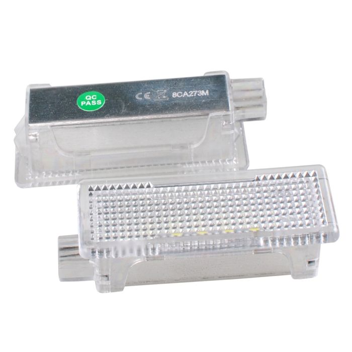  BMW/MINI ΠΛΑΦΟΝΙΕΡΕΣ LED ΓΙΑ ΠΟΡΤ ΜΠΑΓΚΑΖ/ΠΕΝΤΑΛ M-TECH (2 ΤΕΜ.) 