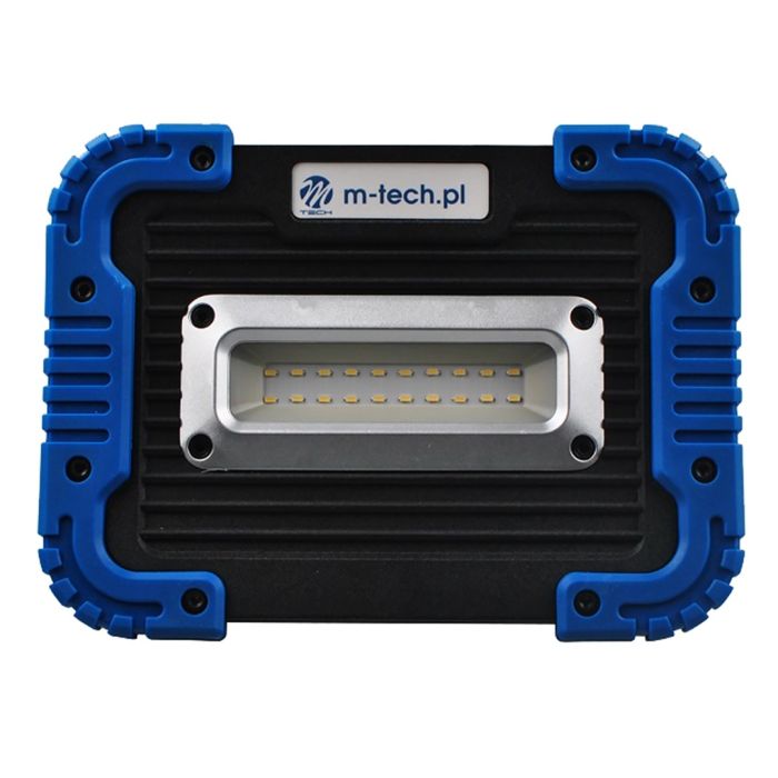  ΦΑΚΟΣ ΕΡΓΑΣΙΑΣ OSRAM 20LED 600lm 3 ΛΕΙΤΟΥΡΓΙΩΝ 170x130x40mm M-TECH 
