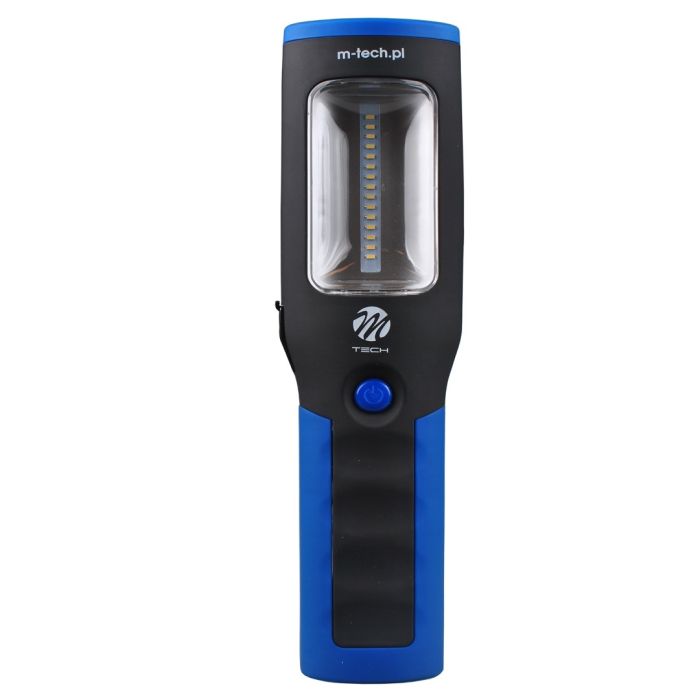  ΦΑΚΟΣ ΕΡΓΑΣΙΑΣ OSRAM 1+15LED 80+240lm 3 ΛΕΙΤΟΥΡΓΙΩΝ (ΛΕΥΚΟ) 225x55x40mm M-TECH 