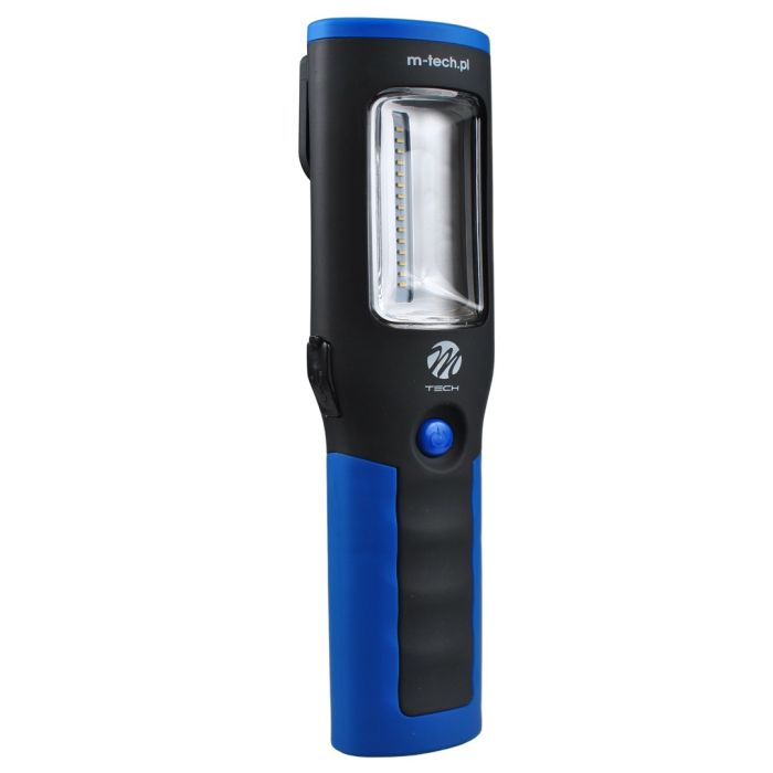  ΦΑΚΟΣ ΕΡΓΑΣΙΑΣ OSRAM 1+15LED 80+240lm 3 ΛΕΙΤΟΥΡΓΙΩΝ (ΛΕΥΚΟ) 225x55x40mm M-TECH 