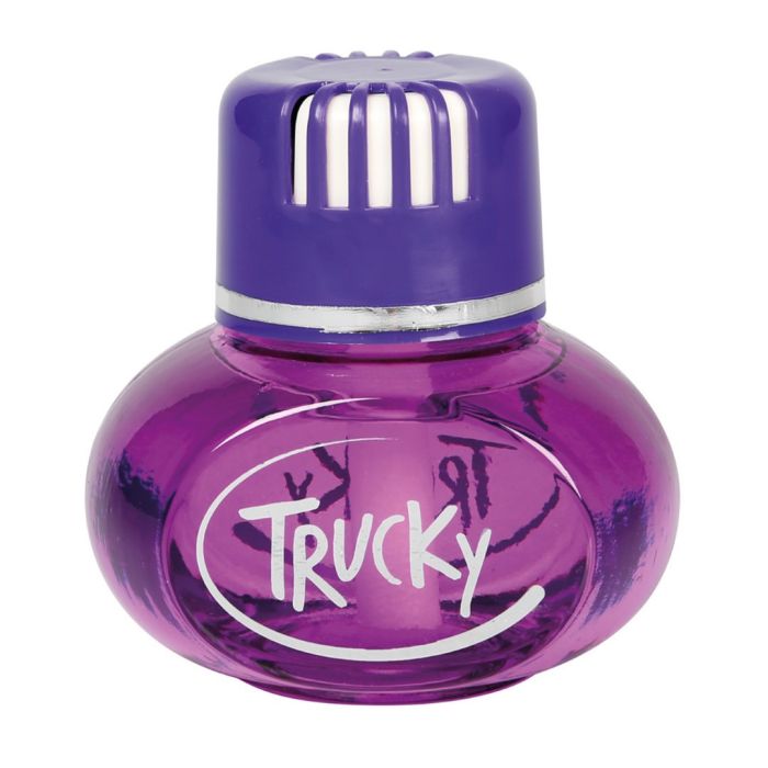 ΑΡΩΜΑΤΙΚΟ TRUCKY ΛΕΒΑΝΤΑ 150 ml (ΛΙΛΑ ΜΩΒ/ΑΥΤΟΚΟΛΛΗΤΗ ΒΑΣΗ) 