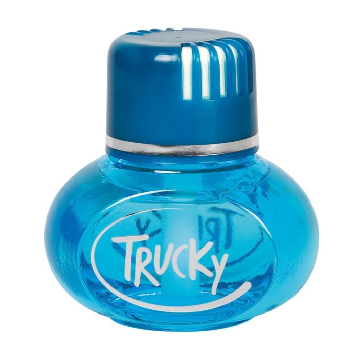  ΑΡΩΜΑΤΙΚΟ TRUCKY OCEAN/ΩΚΕΑΝΟΣ 150 ml (ΓΑΛΑΖΙΟ/ΑΥΤΟΚΟΛΛΗΤΗ ΒΑΣΗ) 