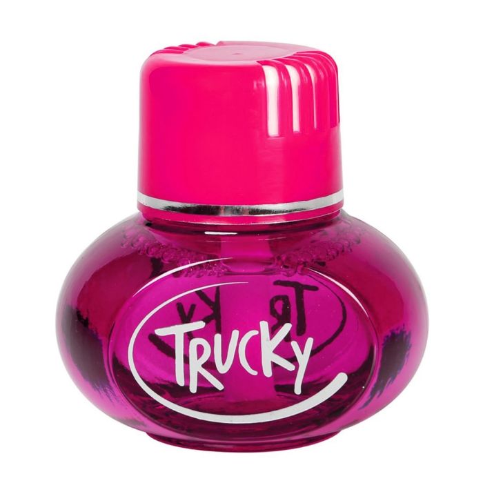  ΑΡΩΜΑΤΙΚΟ TRUCKY ΦΡΑΟΥΛΑ 150 ml (ΦΟΥΞΙΑ/ΑΥΤΟΚΟΛΛΗΤΗ ΒΑΣΗ) 