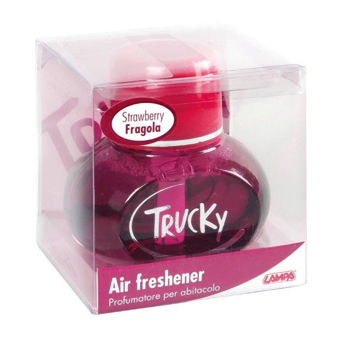  ΑΡΩΜΑΤΙΚΟ TRUCKY ΦΡΑΟΥΛΑ 150 ml (ΦΟΥΞΙΑ/ΑΥΤΟΚΟΛΛΗΤΗ ΒΑΣΗ) 