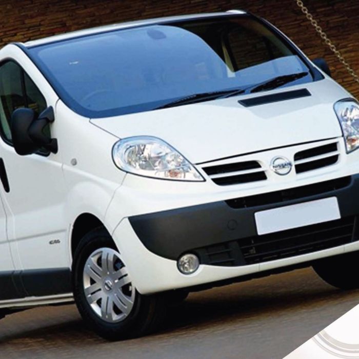  NISSAN PRIMΑSTAR/QASHQAI ΜΑΡΚΕ ΤΑΣΙΑ 16 INCH CROATIA COVER (4 ΤΕΜ.) 
