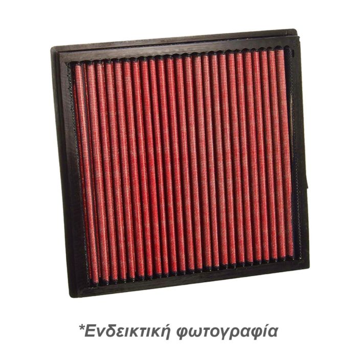  ΦΙΛΤΡΟ ΑΕΡΟΣ RACING 342 Χ 205 Χ 38 mm (ΤΕΤΡΑΓΩΝΟ) 