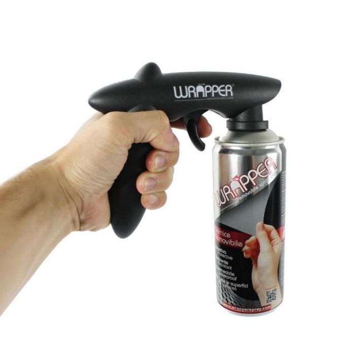  ΠΙΣΤΟΛΙ ΧΕΙΡΟΣ ΨΕΚΑΣΜΟΥ WRAPPER SPRAY ΓΙΑ ΒΑΦΗ ΣΠΡΕΙ 