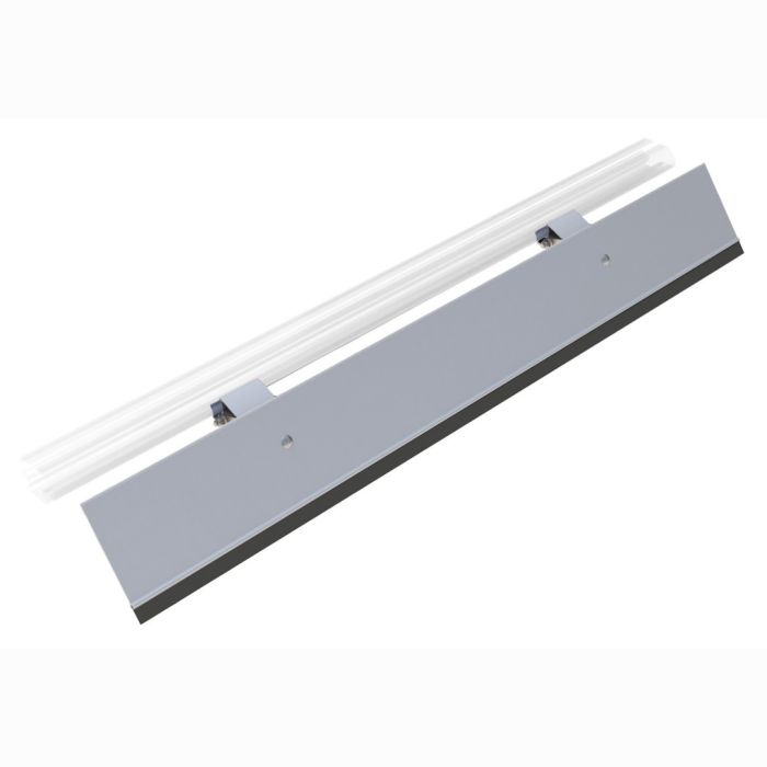  ΑΝΕΜΟΘΡΑΥΣΤΗΣ ΑΛΟΥΜΙΝΙΟΥ ΓΙΑ ΜΠΑΡΕΣ KARGO-PLUS KP-9 95cm 1ΤΕΜ. 