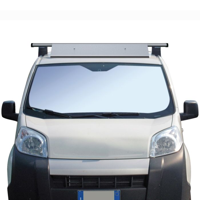  ΑΝΕΜΟΘΡΑΥΣΤΗΣ ΑΛΟΥΜΙΝΙΟΥ ΓΙΑ ΜΠΑΡΕΣ KARGO-PLUS KP-9 95cm 1ΤΕΜ. 