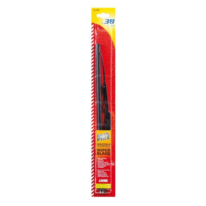  ΥΑΛΟΚΑΘΑΡΙΣΤΗΡΑΣ GRAN-PREE 38cm (15 INCH) 1ΤΕΜ. 