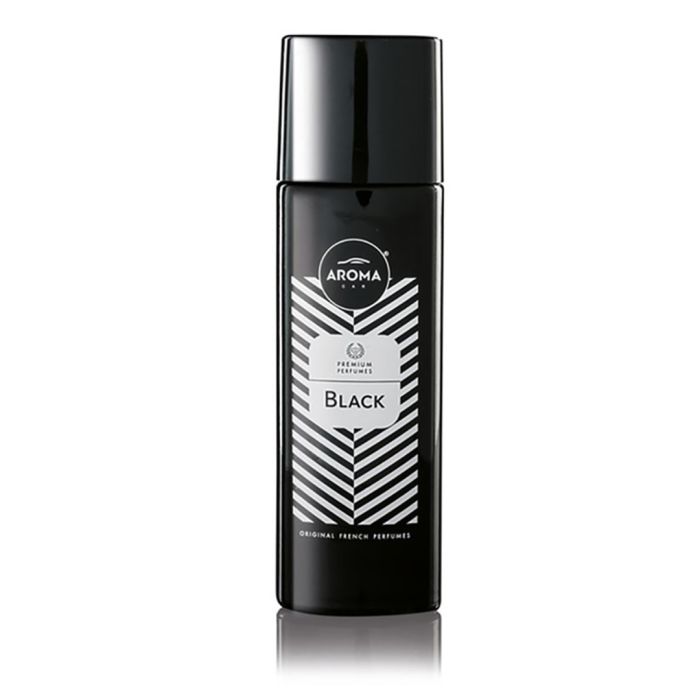  ΑΡΩΜΑΤΙΚΟ ΣΕ ΣΠΡΕΥ AROMA PRESTIGE SPRAY - BLACK (50ml) AMiO - 1 ΤΕΜ. 