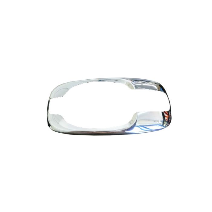  RENAULT TRAFIC 2001-2010 ΠΛΑΙΣΙΑ ΓΙΑ ΧΕΡΟΥΛΙΑ ΠΟΡΤΑΣ ΧΡΩΜΙΟ ΜΕΤΑΛΛΙΚΑ 4ΤΕΜ. 